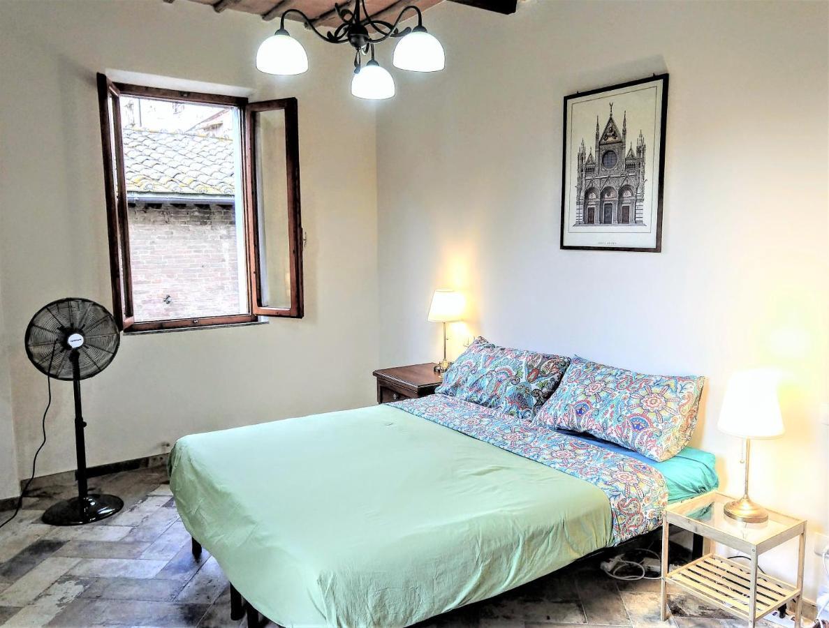 The Aerie - Il Nido Dell Aquila - Central 8Bd Recentely Renovated Siena Exterior foto