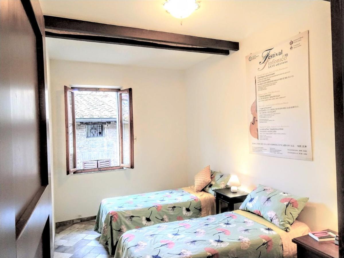 The Aerie - Il Nido Dell Aquila - Central 8Bd Recentely Renovated Siena Exterior foto