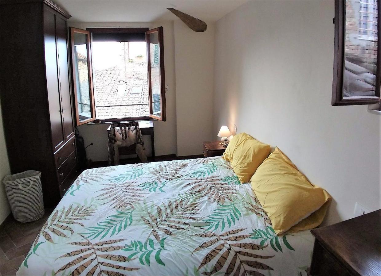 The Aerie - Il Nido Dell Aquila - Central 8Bd Recentely Renovated Siena Exterior foto